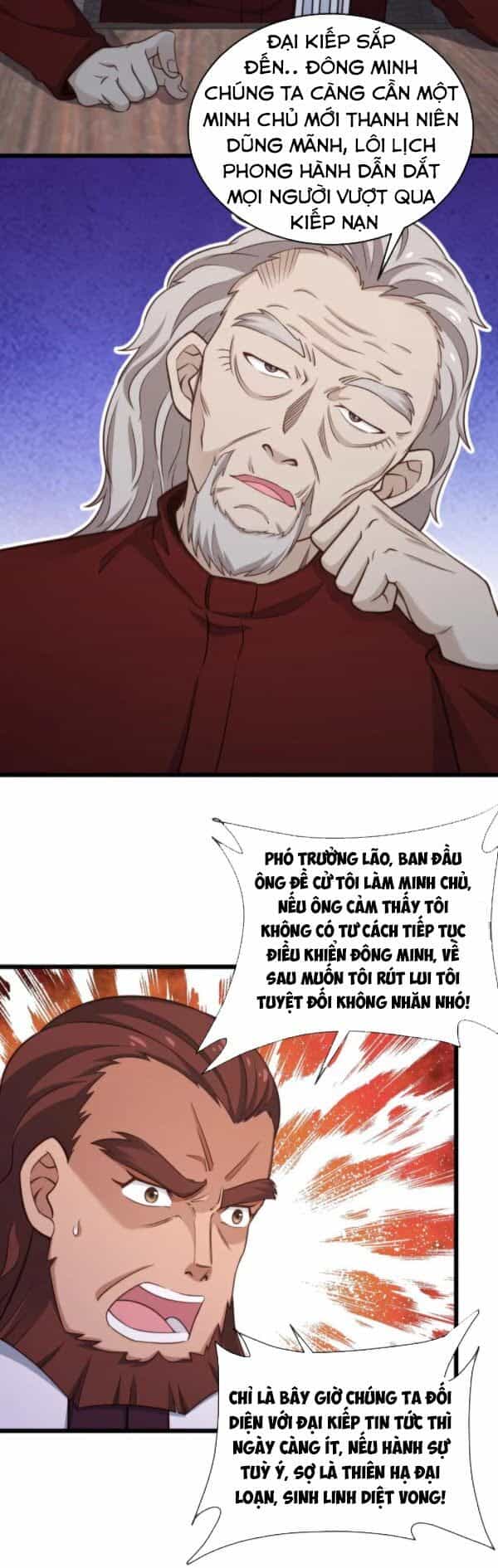 Hệ Thống Tu Tiên Mạnh Nhất - Chương 140 - ảnh 22