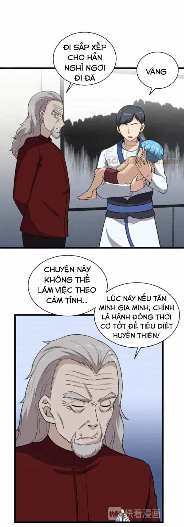 Hệ Thống Tu Tiên Mạnh Nhất - Chương 141 - ảnh 11