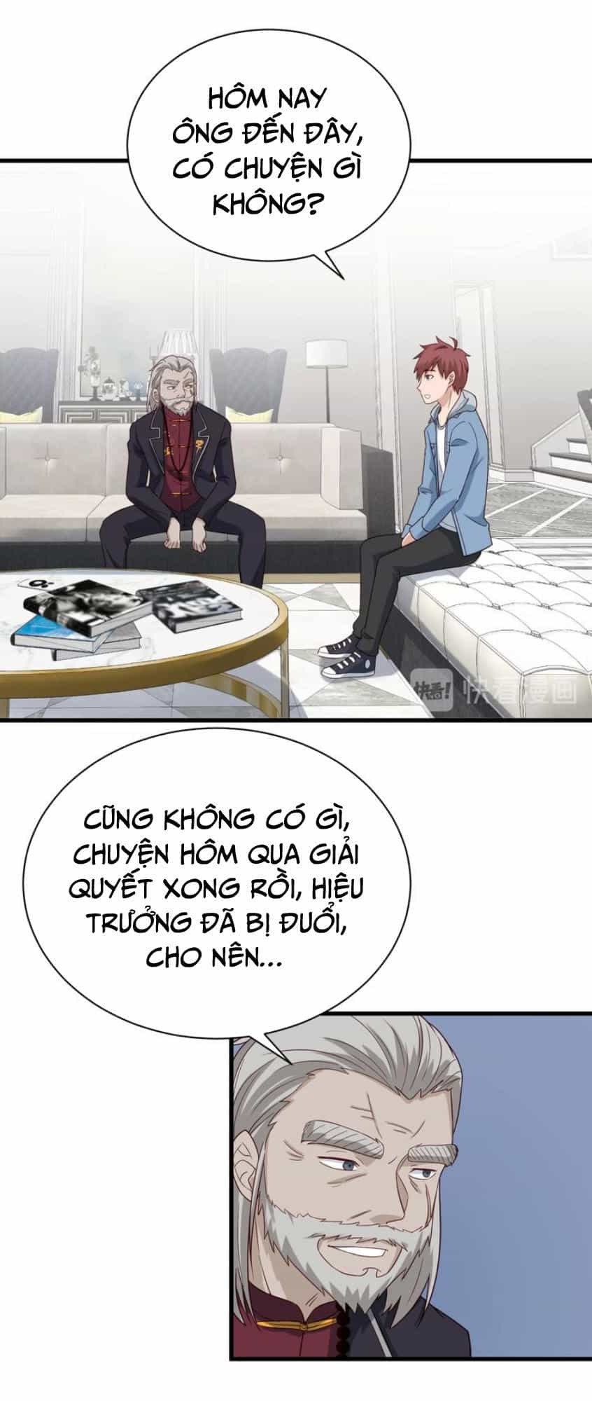 Hệ Thống Tu Tiên Mạnh Nhất - Chương 15 - ảnh 20
