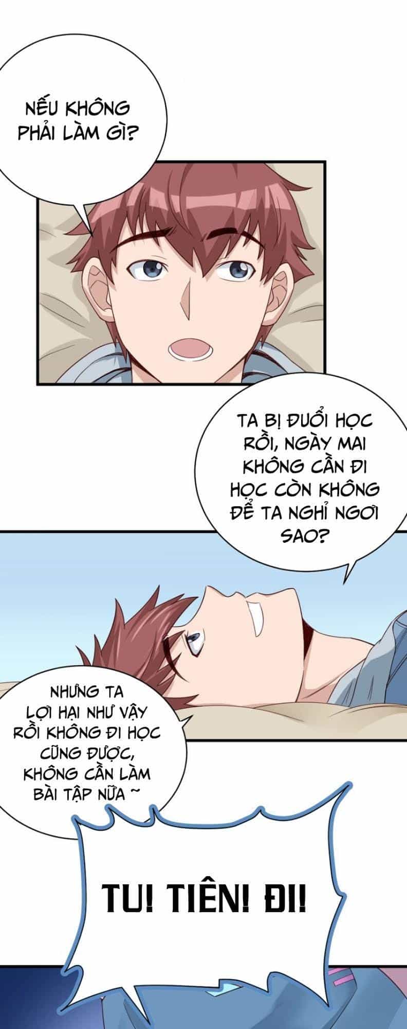 Hệ Thống Tu Tiên Mạnh Nhất - Chương 15 - ảnh 6