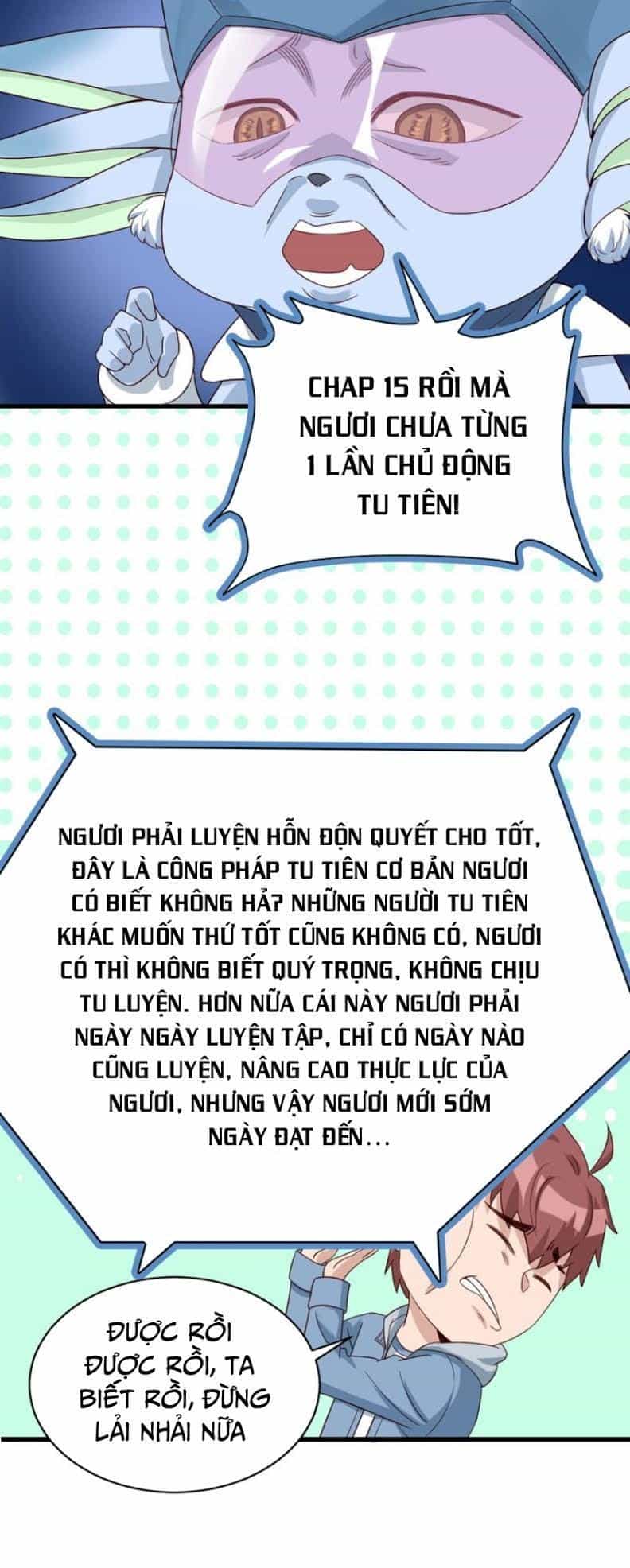 Hệ Thống Tu Tiên Mạnh Nhất - Chương 15 - ảnh 7