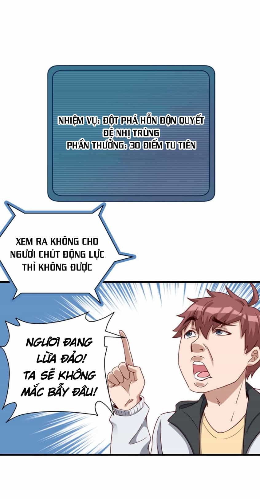 Hệ Thống Tu Tiên Mạnh Nhất - Chương 17 - ảnh 13