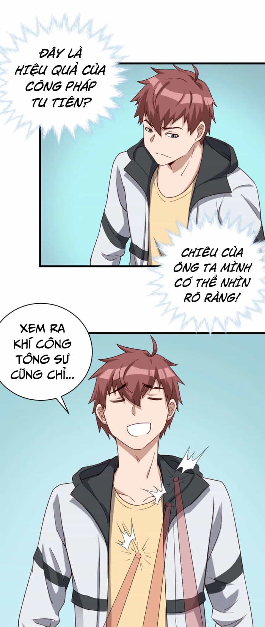 Hệ Thống Tu Tiên Mạnh Nhất - Chương 17 - ảnh 43