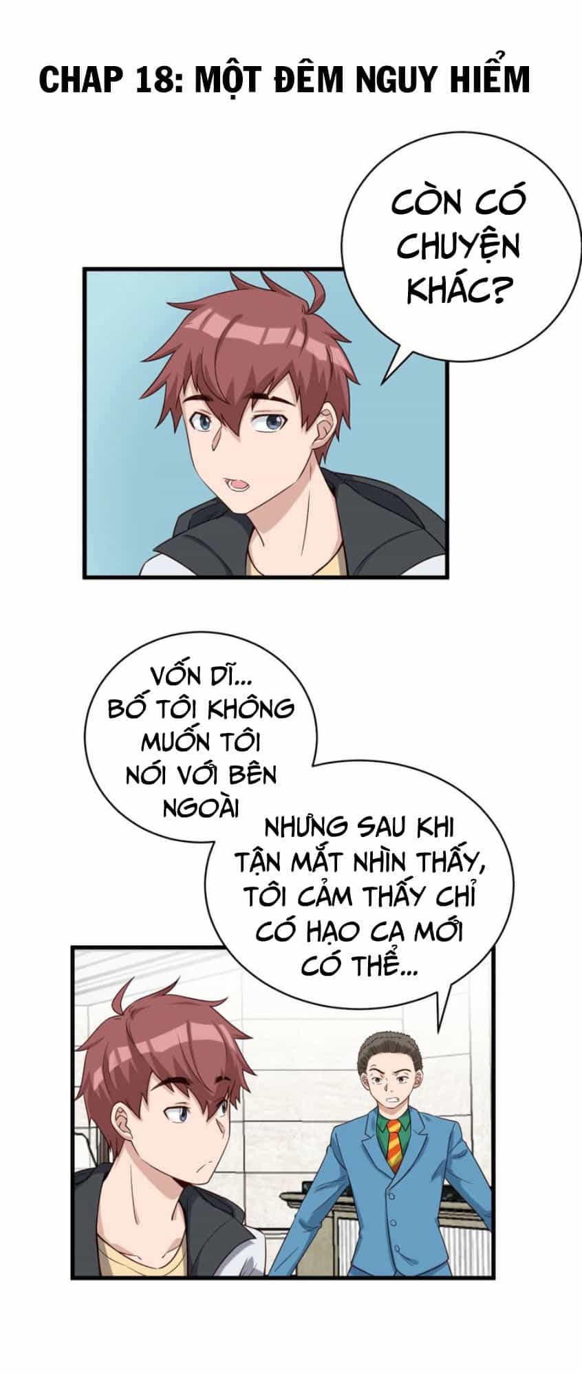 Hệ Thống Tu Tiên Mạnh Nhất - Chương 18 - ảnh 2