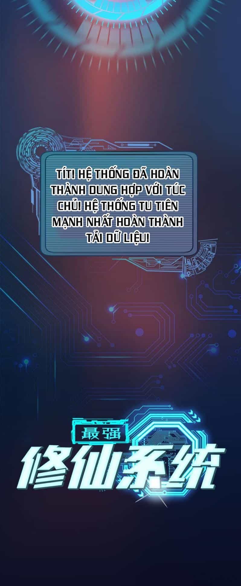 Hệ Thống Tu Tiên Mạnh Nhất - Chương 2 - ảnh 2