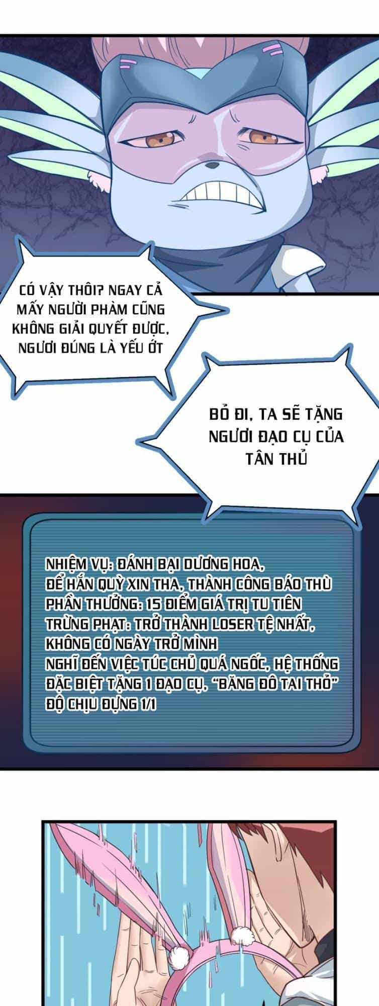 Hệ Thống Tu Tiên Mạnh Nhất - Chương 2 - ảnh 20