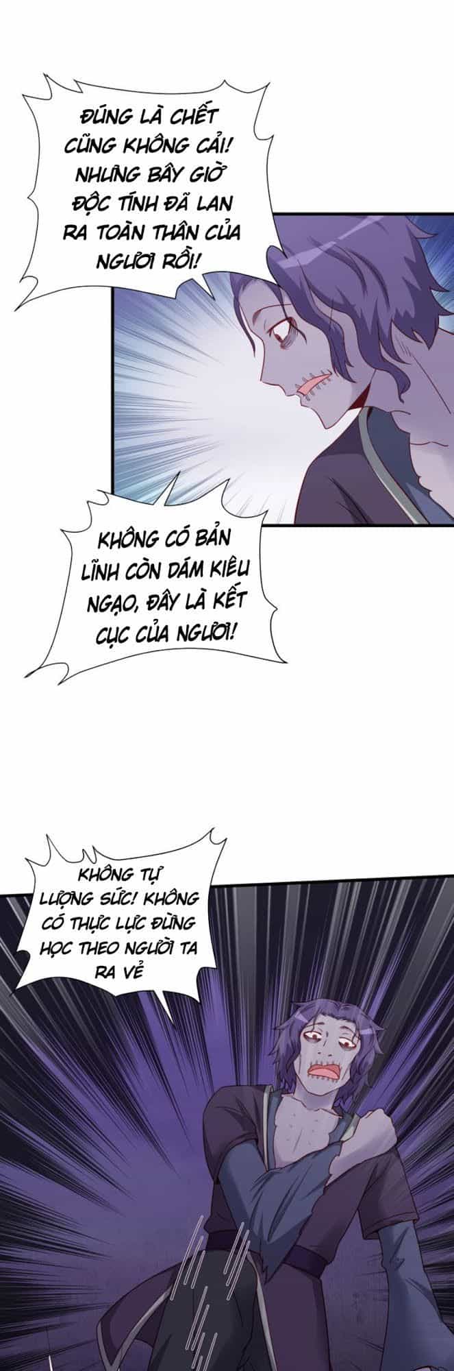 Hệ Thống Tu Tiên Mạnh Nhất - Chương 22 - ảnh 37