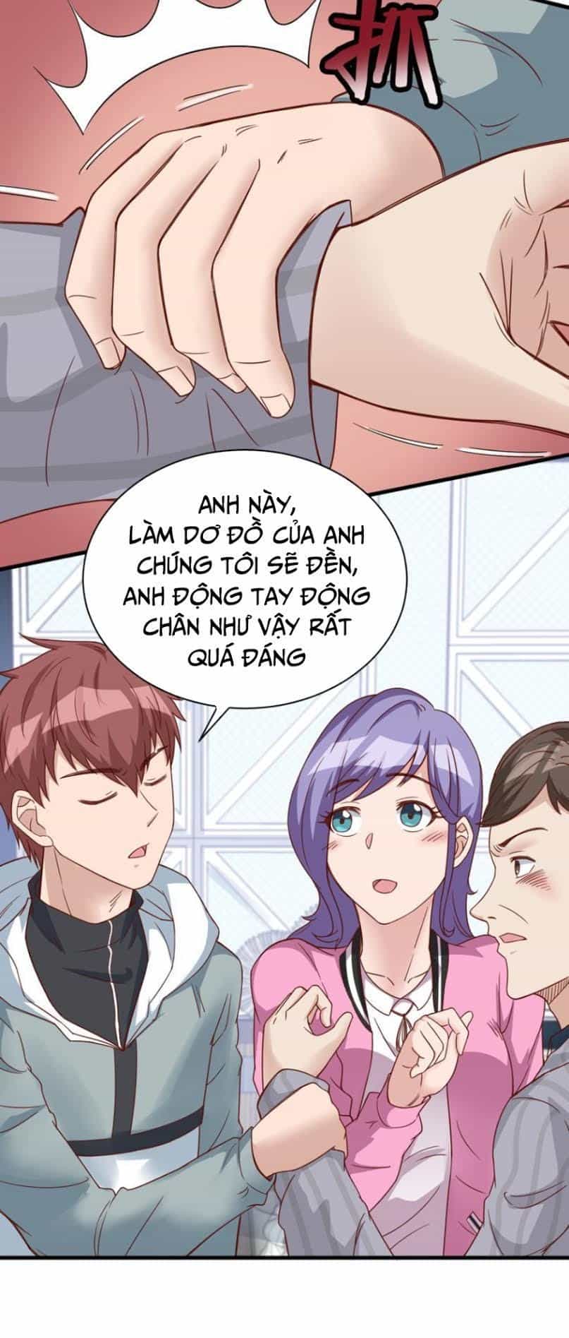 Hệ Thống Tu Tiên Mạnh Nhất - Chương 3 - ảnh 32