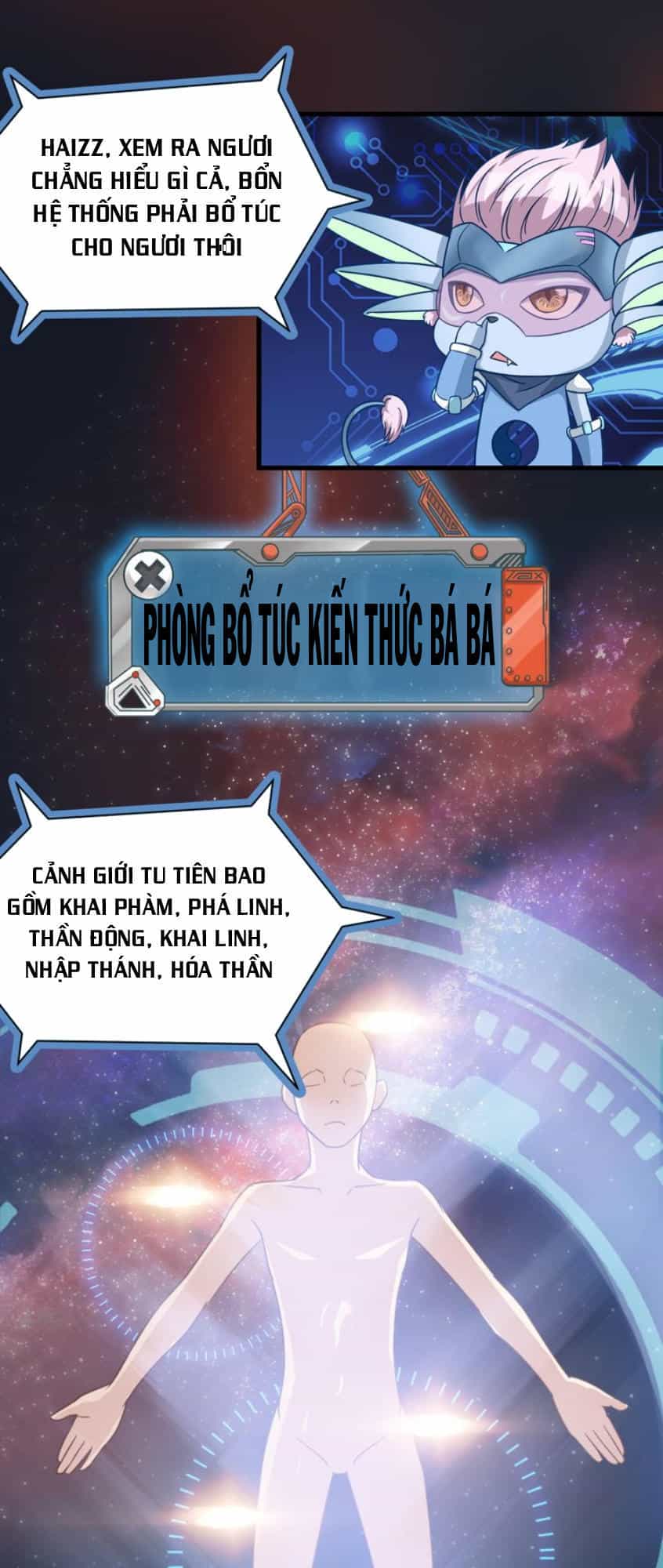 Hệ Thống Tu Tiên Mạnh Nhất - Chương 3 - ảnh 7