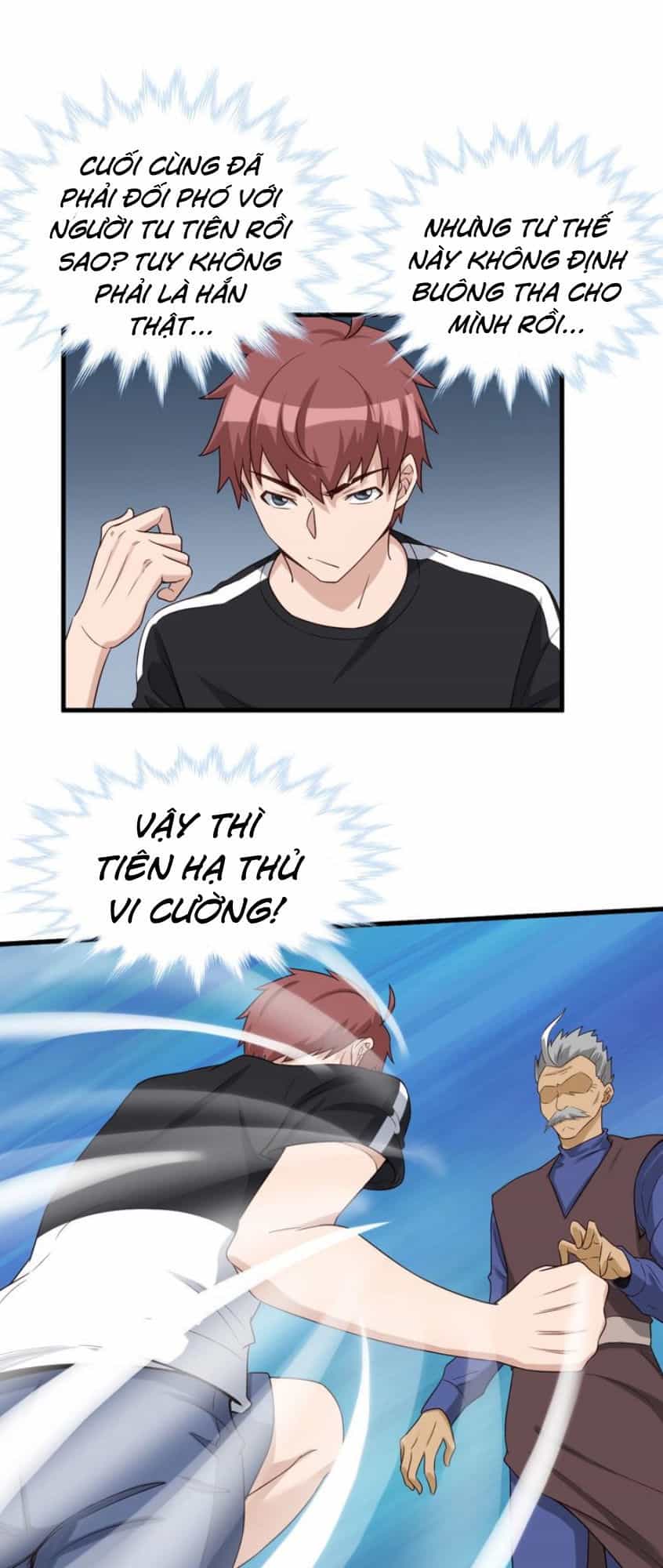 Hệ Thống Tu Tiên Mạnh Nhất - Chương 34 - ảnh 5