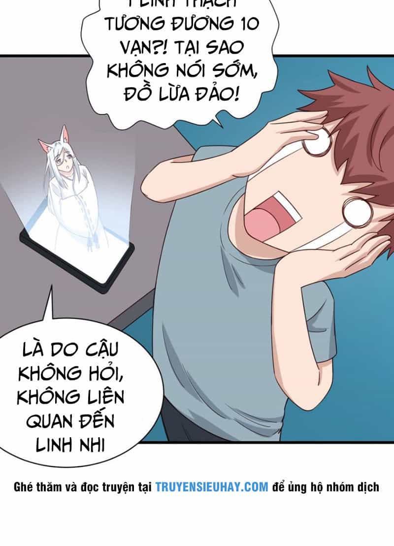 Hệ Thống Tu Tiên Mạnh Nhất - Chương 39 - ảnh 9