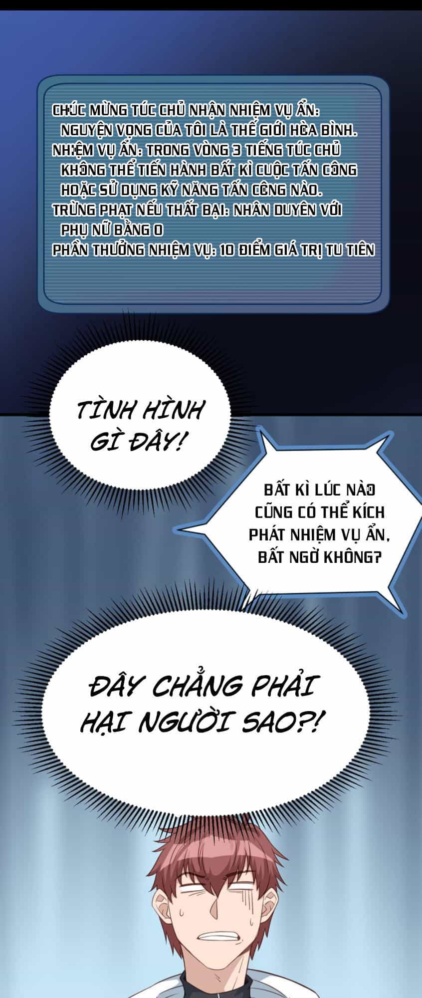 Hệ Thống Tu Tiên Mạnh Nhất - Chương 4 - ảnh 1