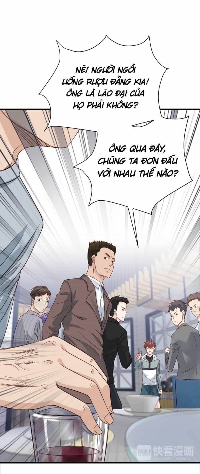 Hệ Thống Tu Tiên Mạnh Nhất - Chương 4 - ảnh 8