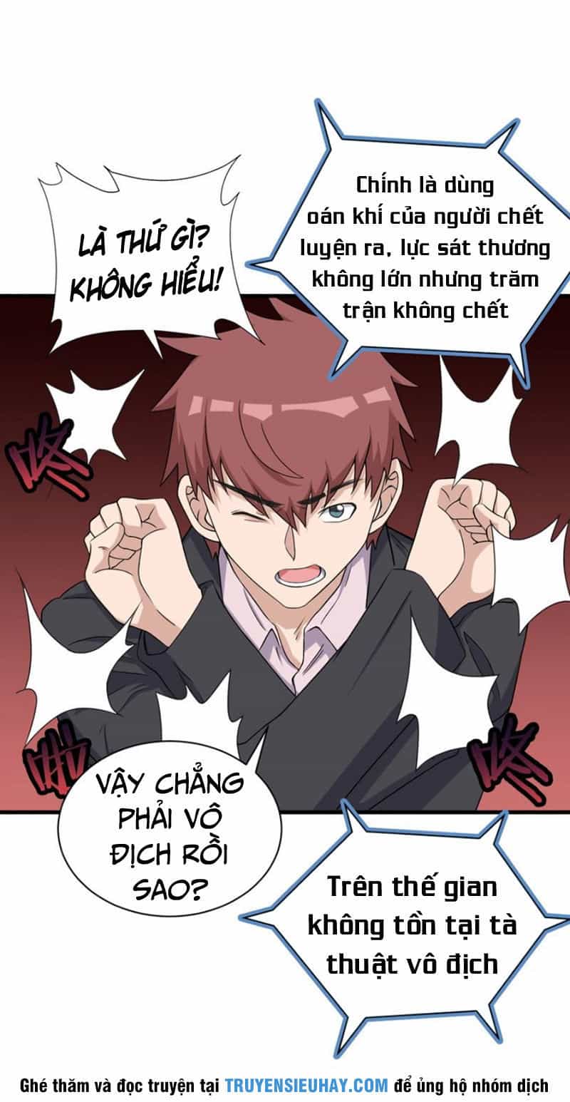 Hệ Thống Tu Tiên Mạnh Nhất - Chương 41 - ảnh 19