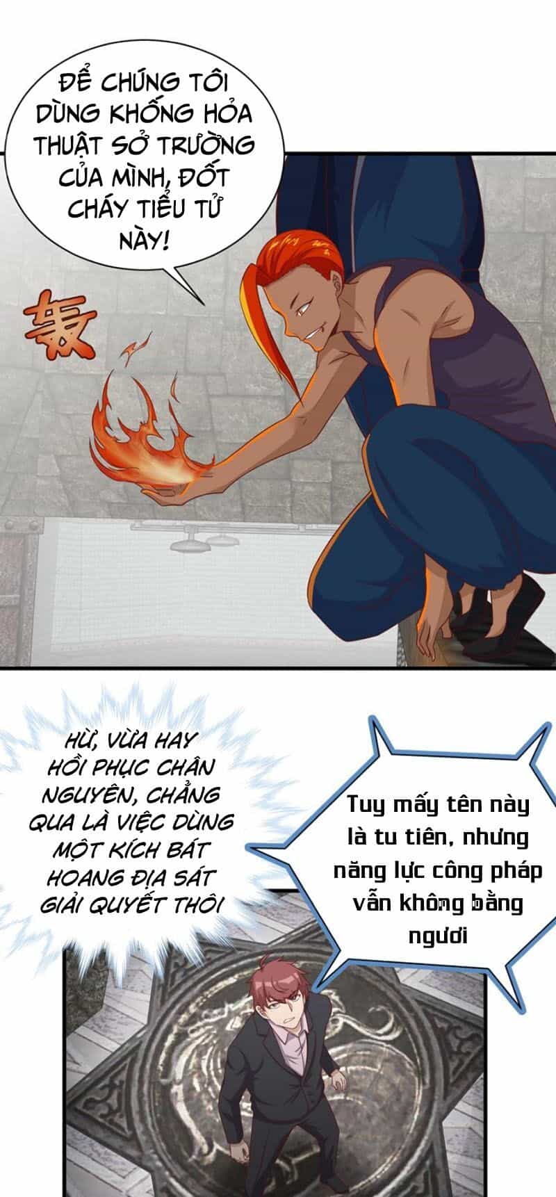 Hệ Thống Tu Tiên Mạnh Nhất - Chương 42 - ảnh 11