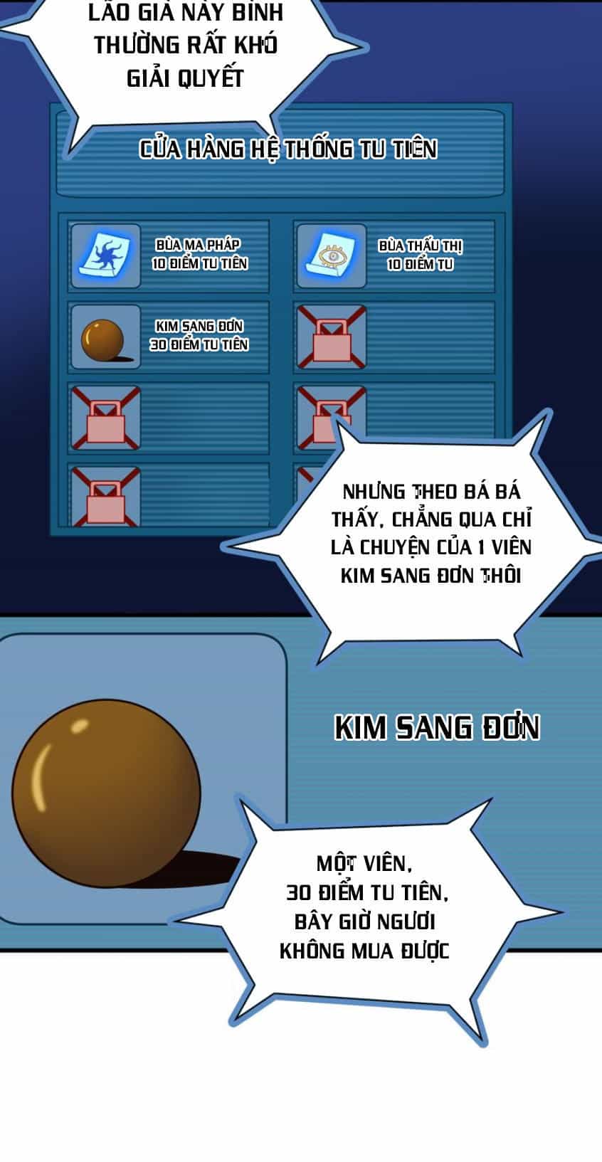 Hệ Thống Tu Tiên Mạnh Nhất - Chương 5 - ảnh 16