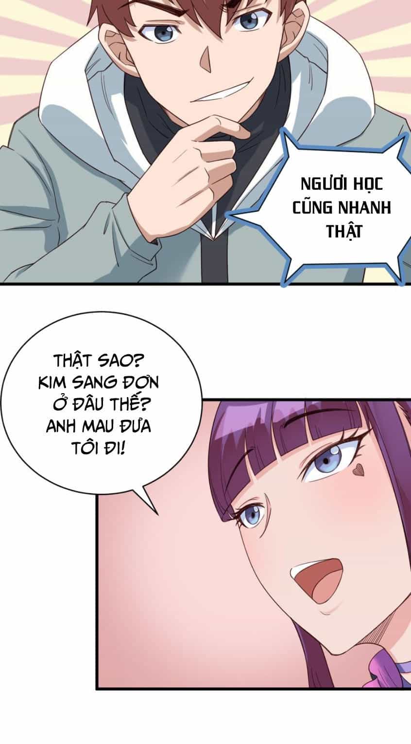 Hệ Thống Tu Tiên Mạnh Nhất - Chương 5 - ảnh 18