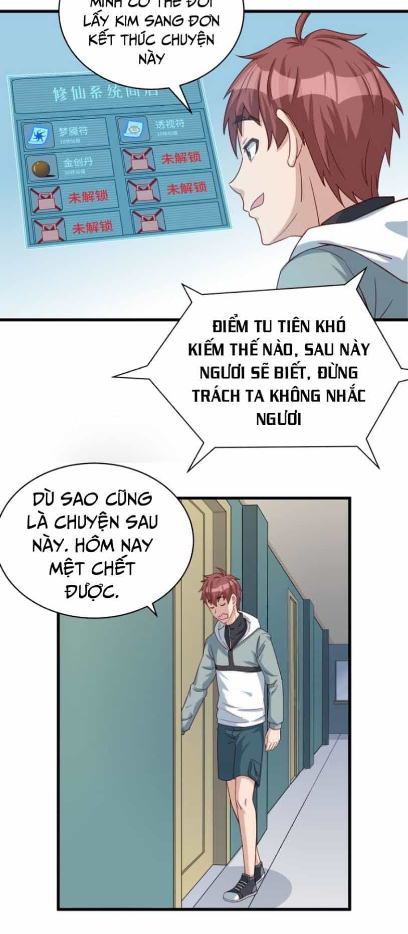Hệ Thống Tu Tiên Mạnh Nhất - Chương 5 - ảnh 43