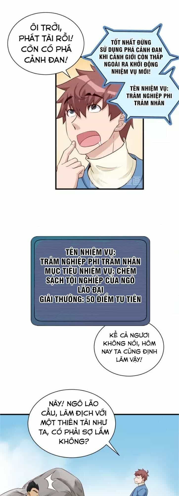 Hệ Thống Tu Tiên Mạnh Nhất - Chương 61 - ảnh 15