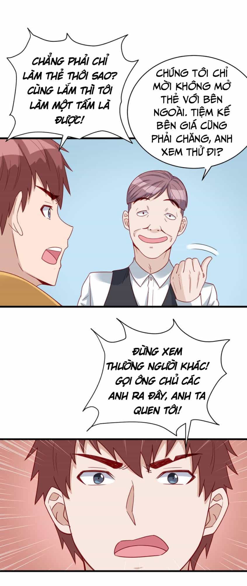 Hệ Thống Tu Tiên Mạnh Nhất - Chương 8 - ảnh 38