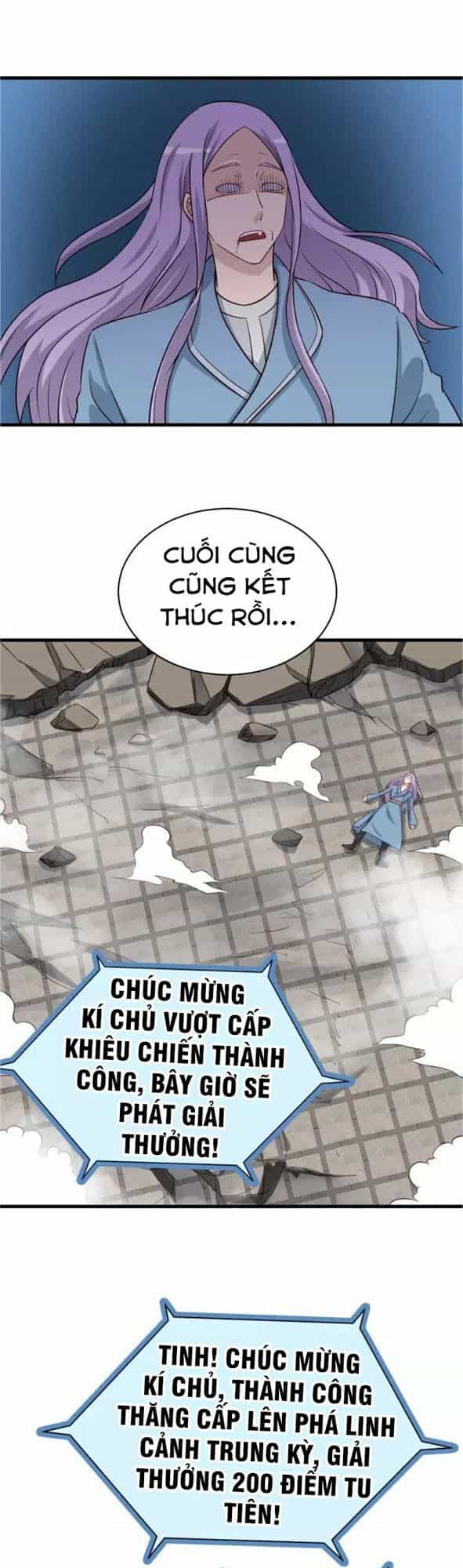 Hệ Thống Tu Tiên Mạnh Nhất - Chương 85 - ảnh 1