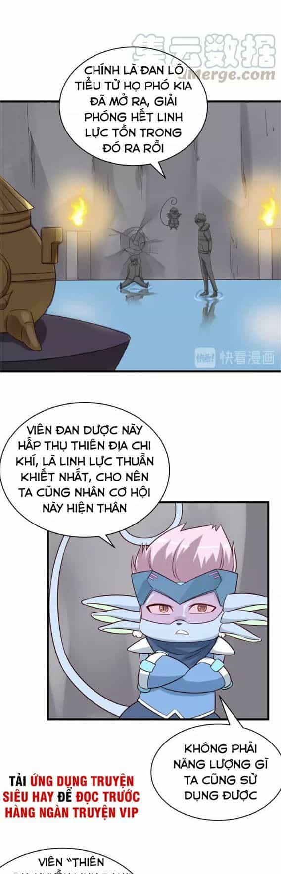 Hệ Thống Tu Tiên Mạnh Nhất - Chương 87 - ảnh 8