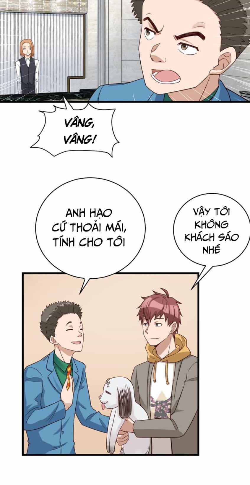 Hệ Thống Tu Tiên Mạnh Nhất - Chương 9 - ảnh 6
