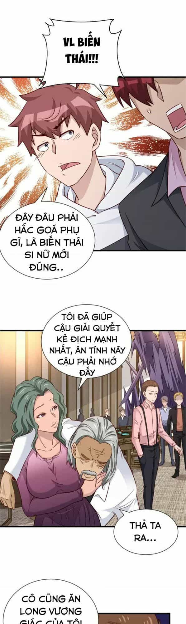 Hệ Thống Tu Tiên Mạnh Nhất - Chương 93 - ảnh 1