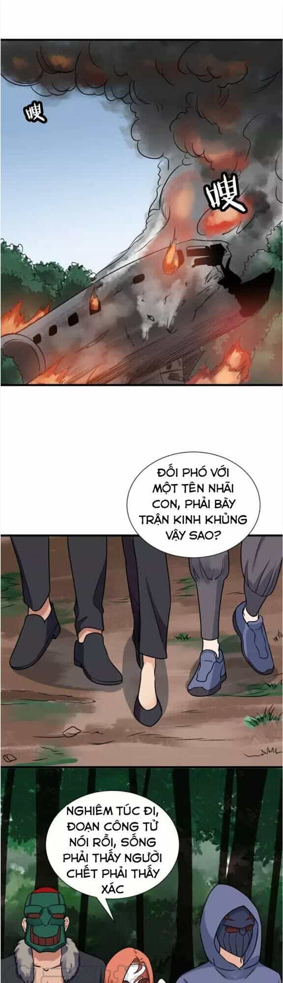 Hệ Thống Tu Tiên Mạnh Nhất - Chương 98 - ảnh 14
