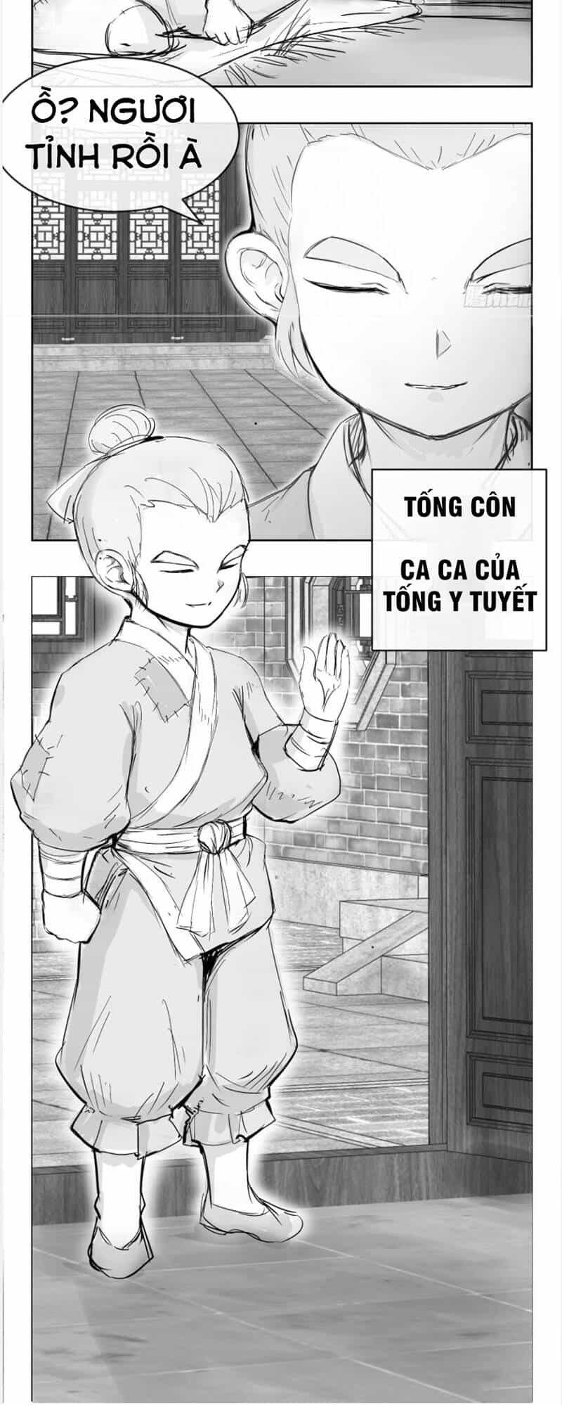 Hệ Thống Tu Võ Mạnh Nhất Dị Giới - Chương 2 - ảnh 8