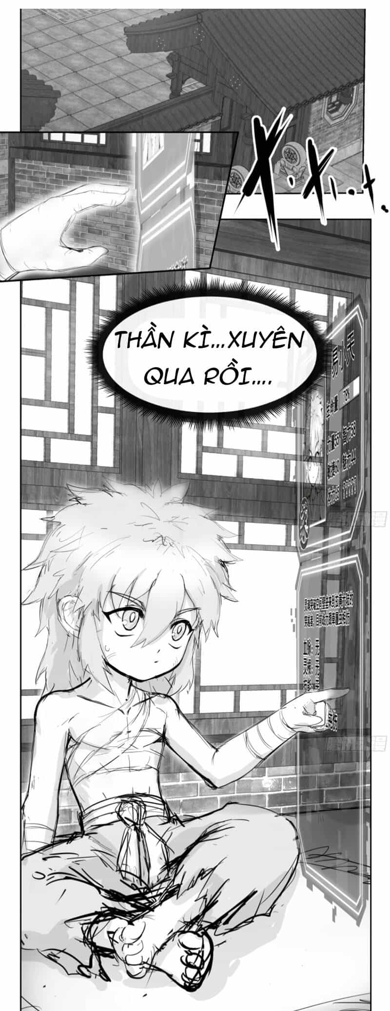 Hệ Thống Tu Võ Mạnh Nhất Dị Giới - Chương 3 - ảnh 3