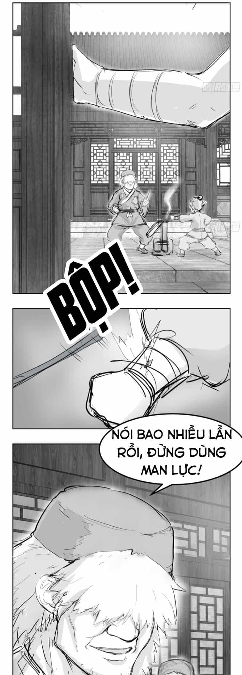 Hệ Thống Tu Võ Mạnh Nhất Dị Giới - Chương 3 - ảnh 5