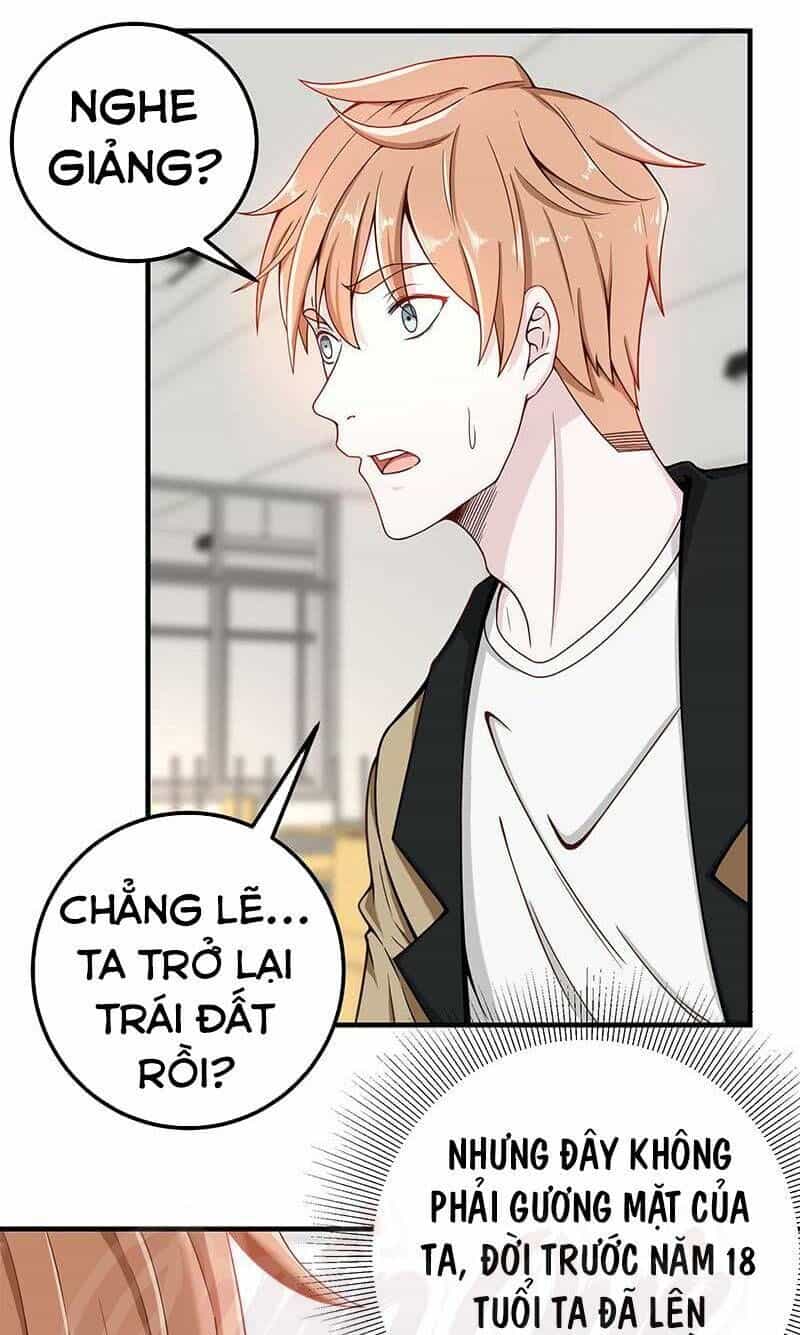 Hệ Thống Vận Khí Mạnh Nhất - Chương 1 - ảnh 23