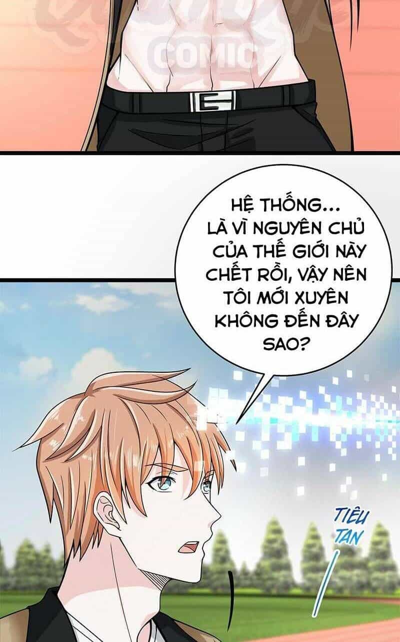Hệ Thống Vận Khí Mạnh Nhất - Chương 3 - ảnh 19
