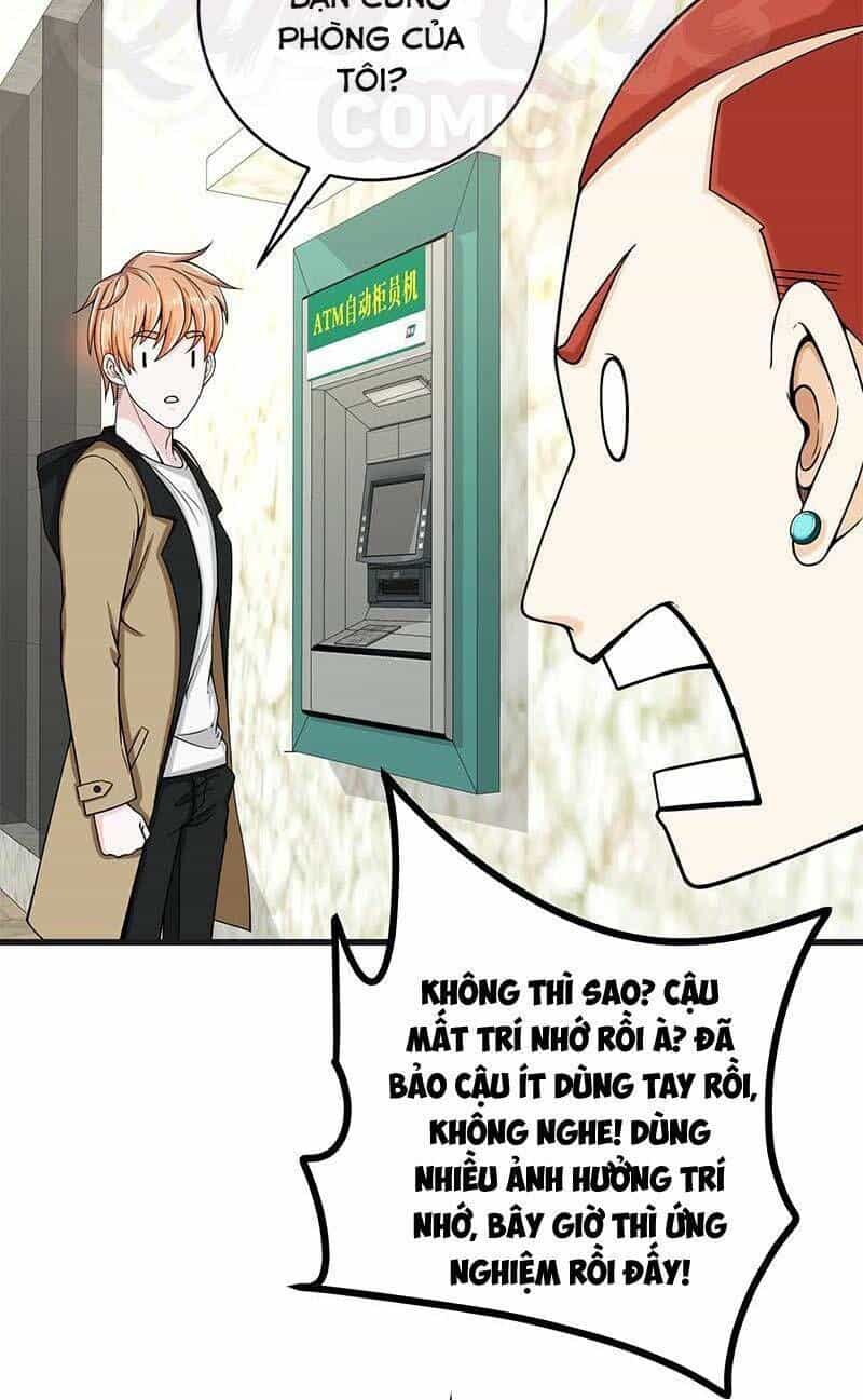 Hệ Thống Vận Khí Mạnh Nhất - Chương 4 - ảnh 18