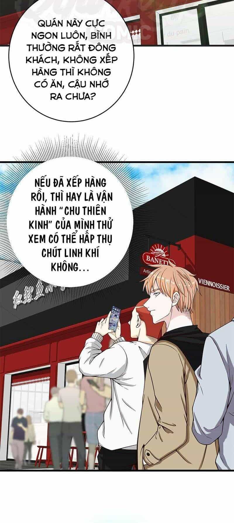 Hệ Thống Vận Khí Mạnh Nhất - Chương 4 - ảnh 20