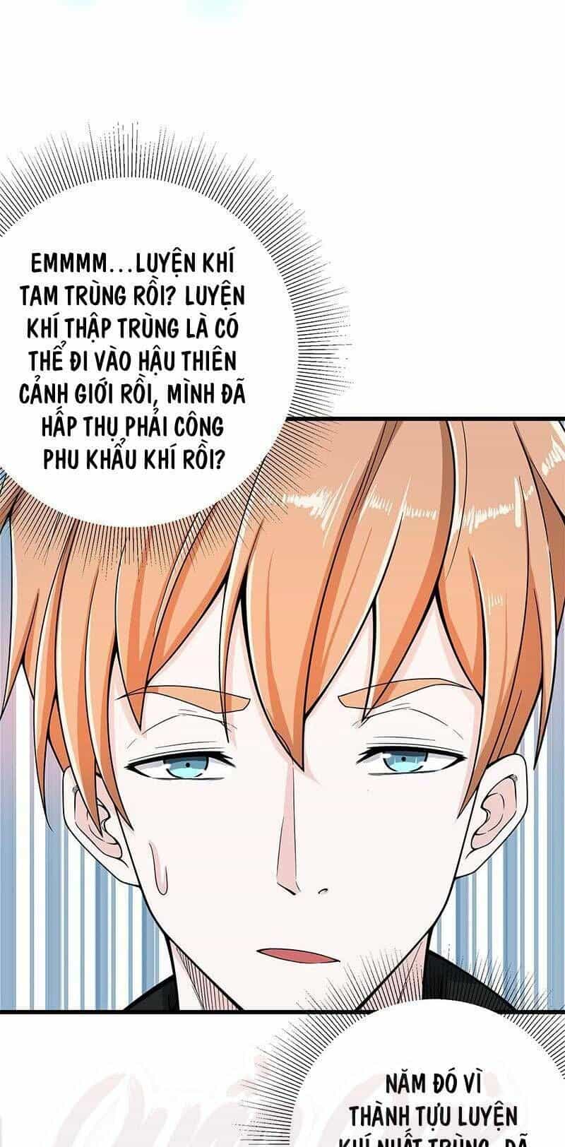 Hệ Thống Vận Khí Mạnh Nhất - Chương 4 - ảnh 23