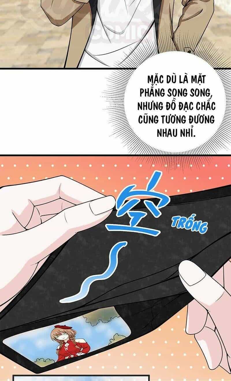 Hệ Thống Vận Khí Mạnh Nhất - Chương 4 - ảnh 6
