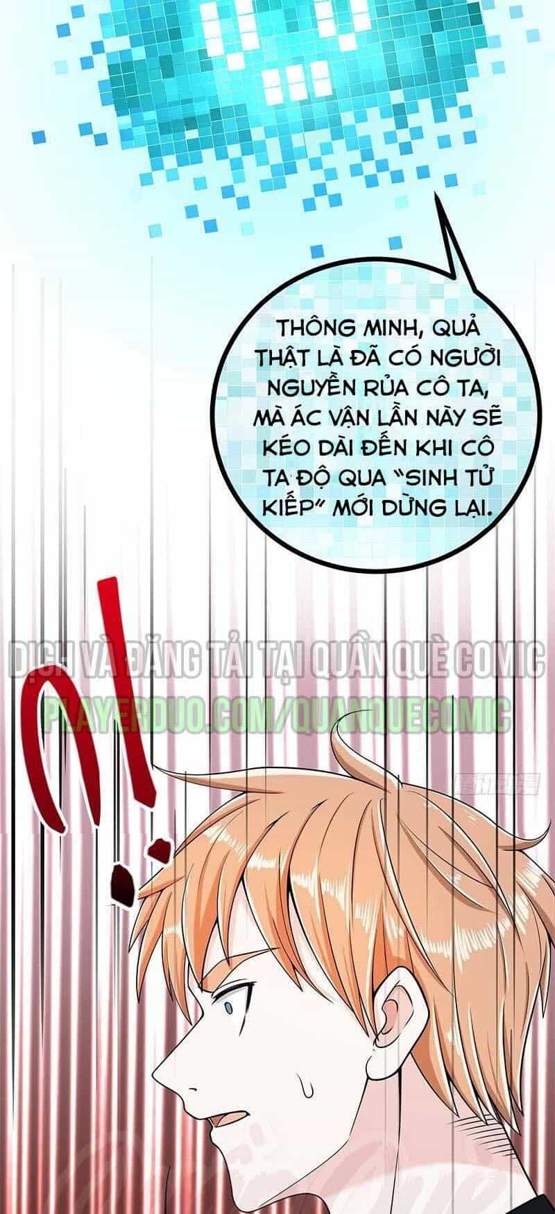 Hệ Thống Vận Khí Mạnh Nhất - Chương 5 - ảnh 11