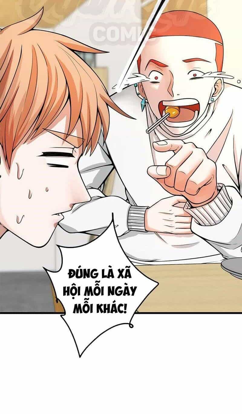 Hệ Thống Vận Khí Mạnh Nhất - Chương 7 - ảnh 8