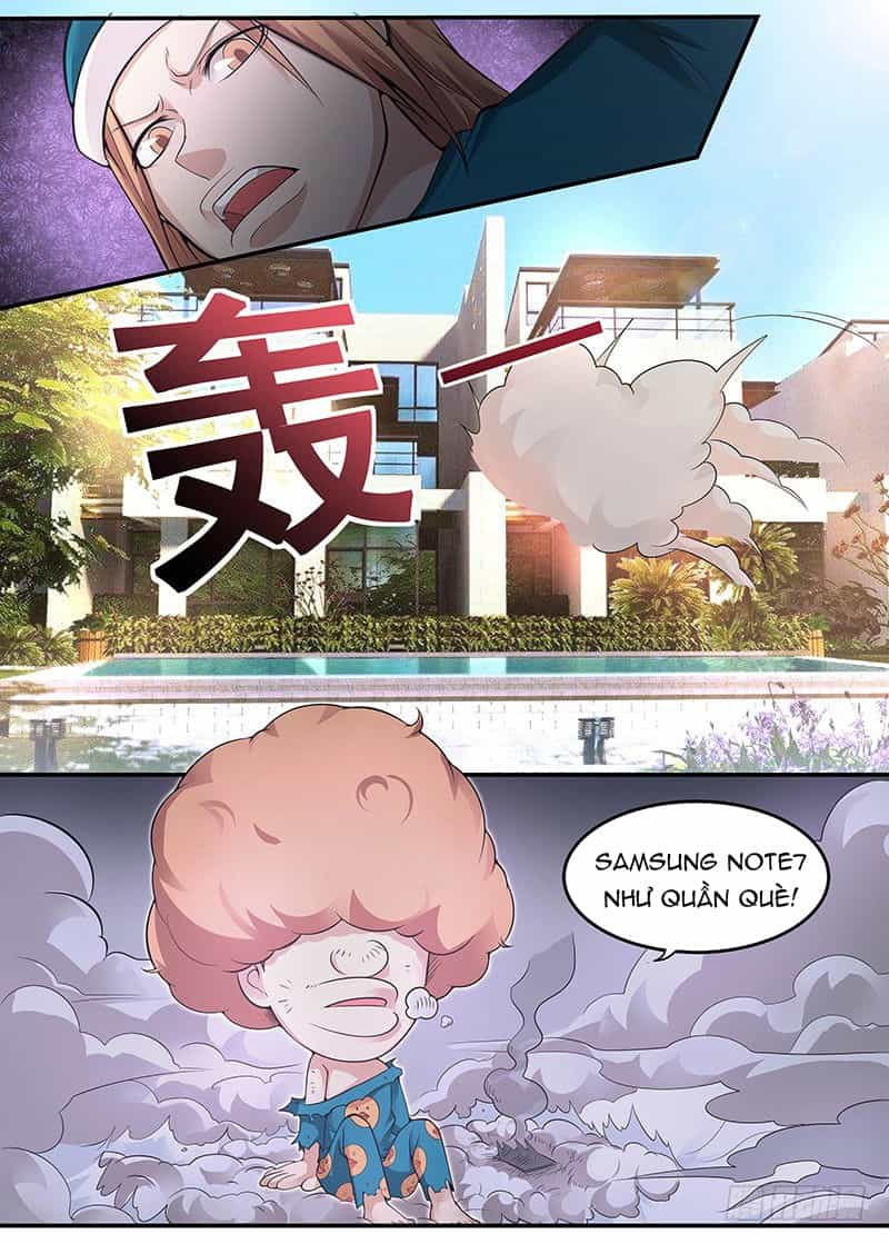 Hệ Thống X Toàn Năng - Chương 10 - ảnh 3