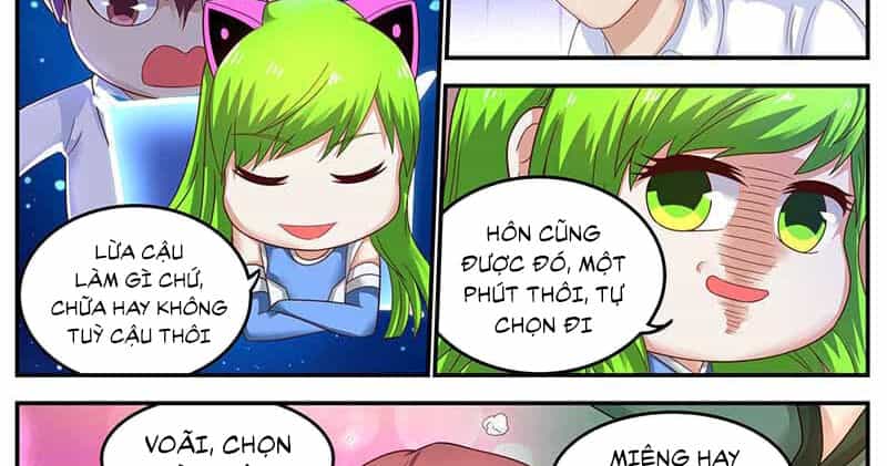 Hệ Thống X Toàn Năng - Chương 100 - ảnh 36