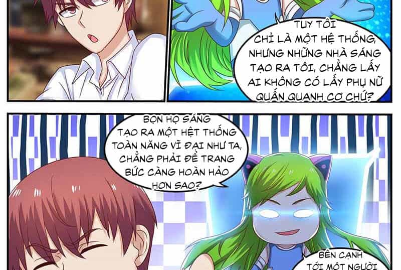 Hệ Thống X Toàn Năng - Chương 101 - ảnh 27