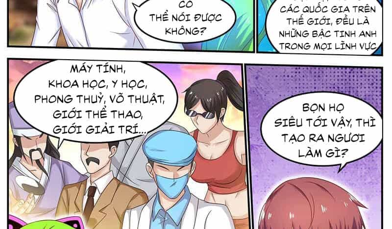 Hệ Thống X Toàn Năng - Chương 101 - ảnh 30