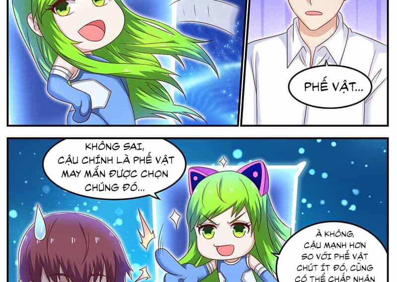 Hệ Thống X Toàn Năng - Chương 101 - ảnh 33