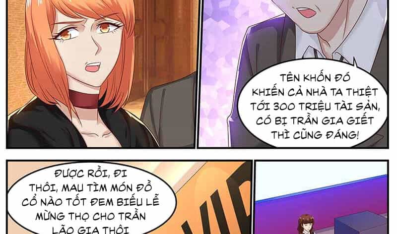 Hệ Thống X Toàn Năng - Chương 103 - ảnh 18