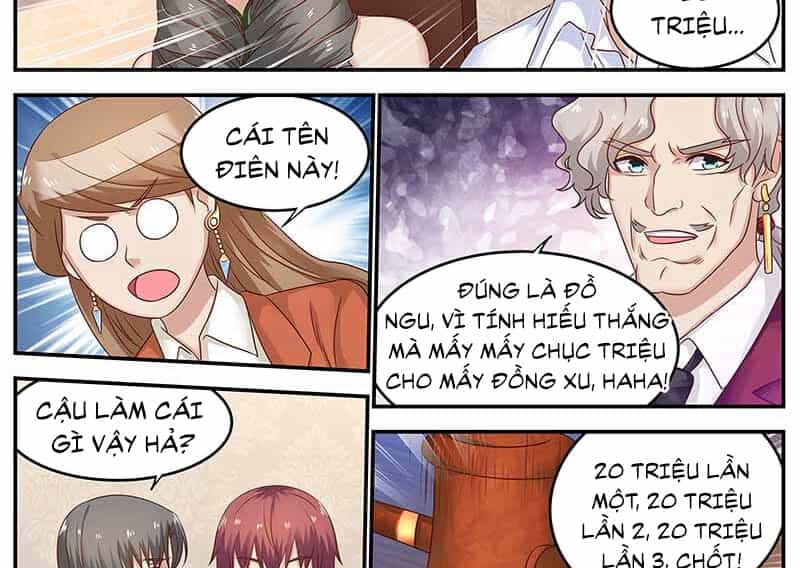 Hệ Thống X Toàn Năng - Chương 103 - ảnh 39