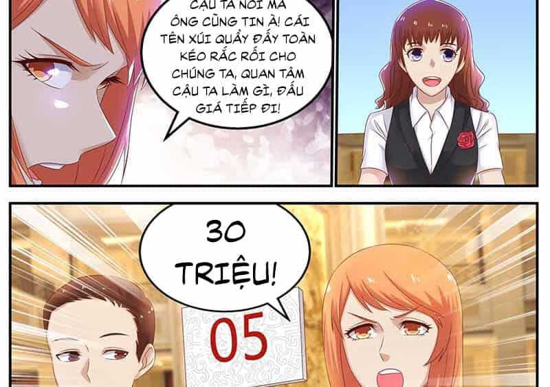 Hệ Thống X Toàn Năng - Chương 104 - ảnh 30