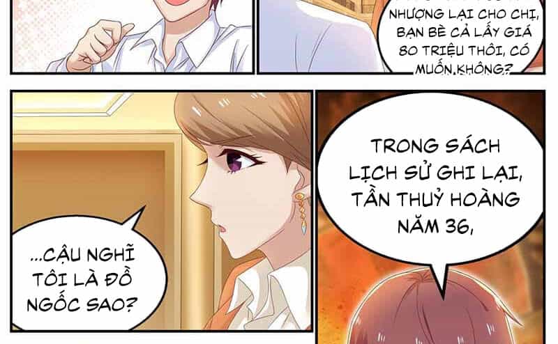 Hệ Thống X Toàn Năng - Chương 104 - ảnh 9