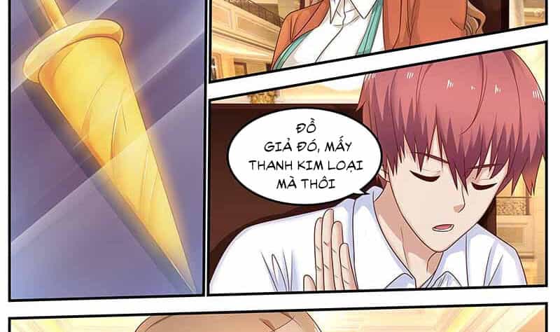 Hệ Thống X Toàn Năng - Chương 105 - ảnh 9